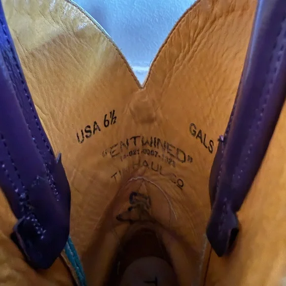 Tin Haul Boots - Picture 6 of 6